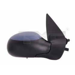 KÜLSŐ TÜKÖR PEUGEOT 206 98- JOBB OLDALI MAN/MAL 8148XY (A) / 8151CJ (G) / 815277 (K) / 1607125880
