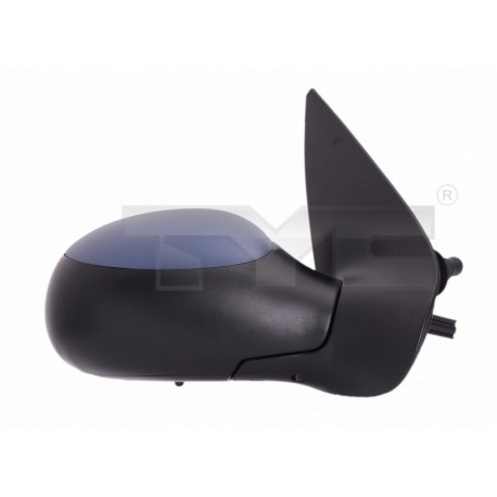 KÜLSŐ TÜKÖR PEUGEOT 206 98- BAL OLDALI FÉRFI/MAL 8148YC (A) / 8151CE (G) / 815278 (K) / 1607126080