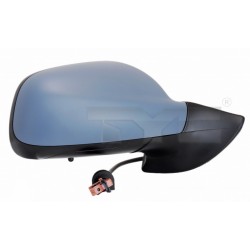 KÜLSŐ TÜKÖR PEUGEOT 407 BAL EL/MAL/PG 8149VF (A) / 8151GV (G) / 8151GV (K)