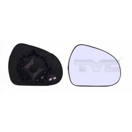 KÜLSŐ TÜKÖR PEUGEOT 207 06- BAL OLDALI EL/MA/P 8149ZG (A) / 8151JE (G) / 8151LX (G) / 815291 (K)