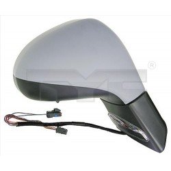 KÜLSŐ TÜKÖR PEUGEOT 308 07- BAL OLDALI EL/MAL 8153NE (A) / 8151JE (G) / 8151LX (G) / 8152F1 (K)