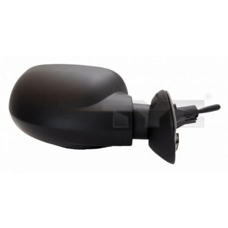 KÜLSŐ TÜKÖR LOGAN 04-07 BAL OLDALI FÉRFI/BAL OLDALI TÜKÖR 6001546989 (A) / 6001547924 (G) / 96365AX700 (G)