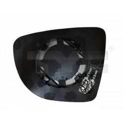 KÜLSŐ TÜKÖR CLIO 12- JOBB OLDALI WYP/EL/FEKETE 963016226R (A) / 963654973R (G) / 963749835R (K) /