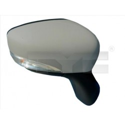 CAPTUR 13- JOBB OLDALI TÜKÖR EL/MAL/KIVÁLÓ 963019859R (A) / 963654973R (G) / 963743136R (K)