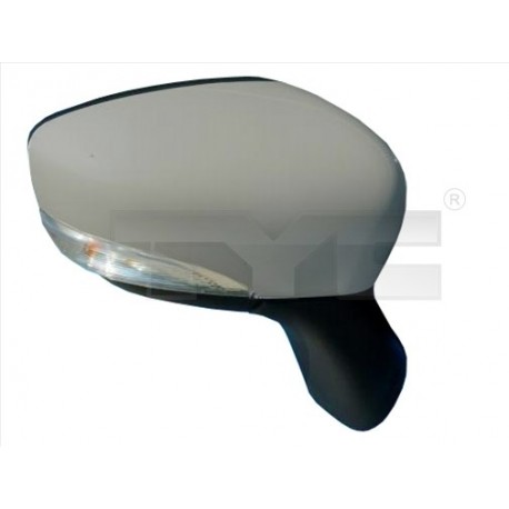 CAPTUR 13- JOBB OLDALI TÜKÖR EL/MAL/KIVÁLÓ 963019859R (A) / 963654973R (G) / 963743136R (K)