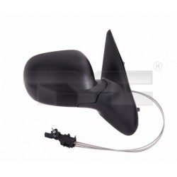 KÜLSŐ TÜKÖR IBIZA,COR 99- JOBB OLDALI FÉRFI/SZENZOR 6K1857508G01C (A) / 1J1857522B (G) / 1J1857522C (G