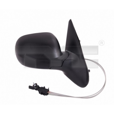 KÜLSŐ TÜKÖR IBIZA,COR 99- JOBB OLDALI FÉRFI/SZENZOR 6K1857508G01C (A) / 1J1857522B (G) / 1J1857522C (G