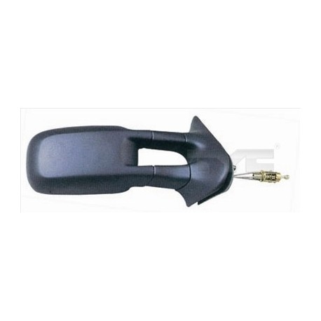 KÜLSŐ TÜKÖR CADDY 97- JOBB OLDALI EMBER/KIPUFOGÓ 6K9857502C01C