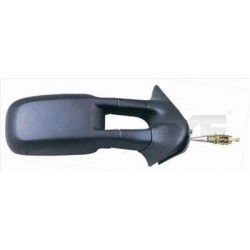 KÜLSŐ TÜKÖR CADDY 97- BAL OLDALI FÉRFI/PLAS 6K9857501E01C