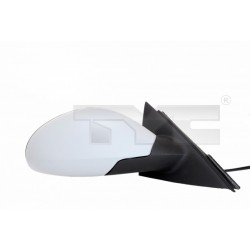 KÜLSŐ TÜKÖR IBIZA/CORD.02- BALRA MAN/MAL/ 6L1857507N9B9 (A) / 6L1857521 (G) / 6L0857537GRU (