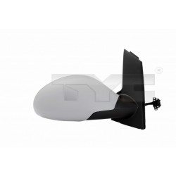 KÜLSŐ TÜKÖR TOLEDO,ALT 04- BAL OLDALI EL/MA/PG 5P1857507A9B9 (A) / 6L1857521A (G) / 6L0857537GRU