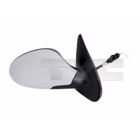 KÜLSŐ TÜKÖR TOLEDO,LEON 03- BALRA MAN/MAL 1M1857507H01C (A) / 1M1857521 (G) / 6L0857537GRU (