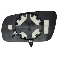 KÜLSŐ TÜKÖR OCTAVIA 96- JOBBRA FÉRFI/ NAGY 1U1857502BJ01C (A) / 1U1857522C (G) / 1U0857538F01