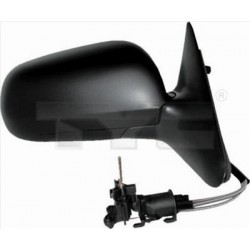 KÜLSŐ TÜKÖR OCTAVIA 96- JOBBRA FÉRFI/ NAGY 1U1857502BJ01C (A) / 1U1857522C (G) / 1U0857538F01