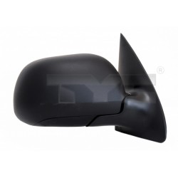 KÜLSŐ TÜKÖR FABIA 99- JOBB OLDALI FÉRFI/MAL/KIPUFOGÓ 6Y1857502BEB41 (A) / 6Y1857522 (G) / 6Y1857538AGRU