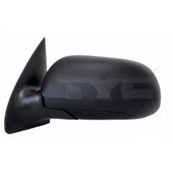 KÜLSŐ TÜKÖR FABIA 99- BAL OLDALI MAN/MAL/ASF 6Y1857501BNB41 (A) / 6Y1857521A (G) / 6Y0857537AGR