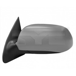 KÜLSŐ TÜKÖR FABIA 99- BAL OLDALI MAN/MAL/ASF 6Y1857501BNB41 (A) / 6Y1857521A (G) / 6Y0857537AGR