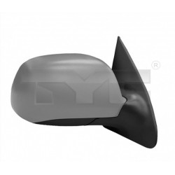 KÜLSŐ TÜKÖR FABIA 99- JOBB OLDALI EL/MAL/PG/OUT 6Y1857502BAB41 (A) / 6Y1857522A (G) / 6Y1857538AGR