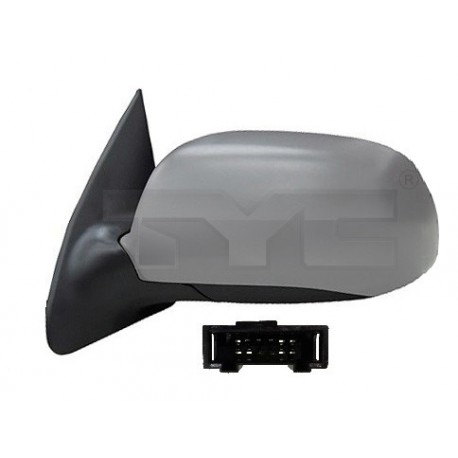 KÜLSŐ TÜKÖR FABIA 99- BALRA EL/MAL/PG/ASF 6Y1857501BJB41 (A) / 6Y1857521C (G) / 6Y0857537AGR