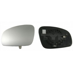 KÜLSŐ TÜKÖR FABIA 07- JOBB OLDALI FÉRFI/KIPUFOGÓ 5J1857508D (A) / 5J0857522H (G) / 5J08575389B9 (K)