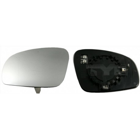 KÜLSŐ TÜKÖR FABIA 07- BALRA EL/MAL/PG/ASF 5J1857507E (A) / 5J0857521M (G) / 5J0857537AGRU (K