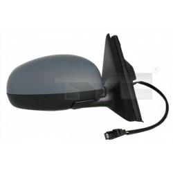 KÜLSŐ TÜKÖR RO0MSTER 06- JOBB OLDALI EL/MAL/PG 5J1857508A (A) / 5J0857522M (G) / 5J0857538AGRU (K