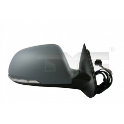 KÜLSŐ TÜKÖR OCTAVIA 09- JOBB OLDALI EL/MA/PG/WY 1Z1857508M (A) / 1Z1857508N (A) / 4F0857536AE (G)