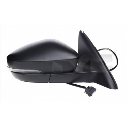 KÜLSŐ TÜKÖR OCTAVIA 12- BAL ELSŐ/BAL/KILÉPŐ KÜLSŐ TÜKÖR 5E1857507D (A) / 5E1857507N (A) / 5E0857521 (G) /