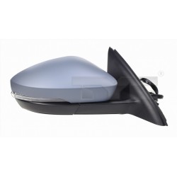 KÜLSŐ TÜKÖR OCTAVIA 12- BAL OLDALI EL.P 5E1857507D (A) / 5E1857507N (A) / 5E0857521 (G) /