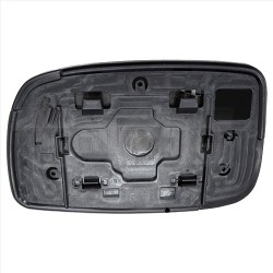 KÜLSŐ TÜKÖR YARIS 99- JOBB OLDALI KÉZIKÖNYV 87910-52151