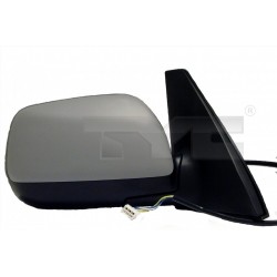 KÜLSŐ TÜKÖR YARIS 06- JOBB OLDALI EL/EXIT 87940-42570 (A) / 87940-42690 (A) / 87961-42550 (G