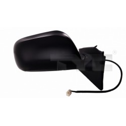 KÜLSŐ TÜKÖR YARIS 06- JOBB OLDALI EL/MAL/EXHAUST 87910-0D250 (A) / 87931-52640 (G) / - (K)