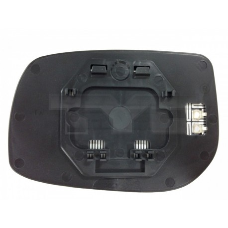 KÜLSŐ TÜKÖR YARIS 06- BAL EL/MAL/PG/KÜLSŐ TÜKÖR 87940-0D260 (A) / 87961-52640 (G) / 87945-0D901 (K