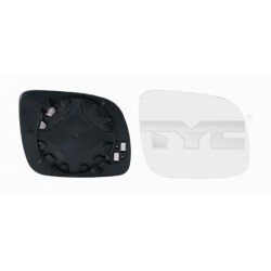 GOLF IV KÜLSŐ TÜKÖR JOBB OLDALI FÉRFI/FÉRFI 1J185750801C (A) / 1J1857522B (G) / 1J1857522C (G)