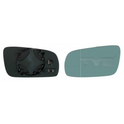 GOLF IV KÜLSŐ TÜKÖR BAL EL/MAL/PG/KÉK 1J1857507D01C (A) / 1J1857521C (G) / 3B0857537BGRU