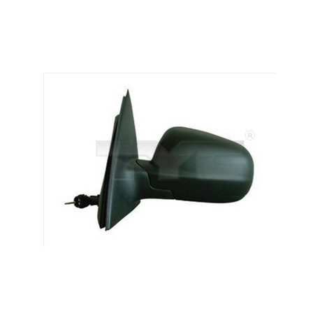 KÜLSŐ TÜKÖR LUPO 01- BAL OLDALI FÉRFI/ASF/NAGY 6E1857507A01C (A) / 1J1857521 (G) / 6N0857537GRU (