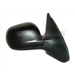 KÜLSŐ TÜKÖR POLO 99- JOBB OLDALI MAN/MAL 6N1857508D01C (A) / 6N1857522 (G) / 3B1857538BGRU