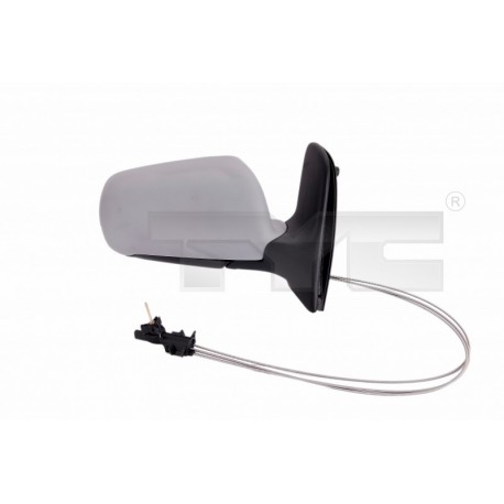 KÜLSŐ TÜKÖR SHARAN 01- JOBB OLDALI MAN/MAL 7M385750801C (A) / 1U1857522C (G) / 7M1857522 (G)