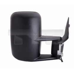 VW LT 97- BAL OLDALI KÜLSŐ TÜKÖR 2D1857501A01C