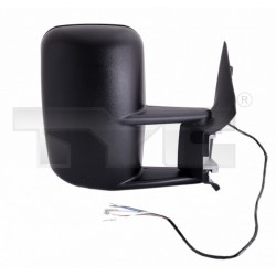 VW LT 97- JOBB OLDALI EL/PG KÜLSŐ TÜKÖR 2D1857502C01C