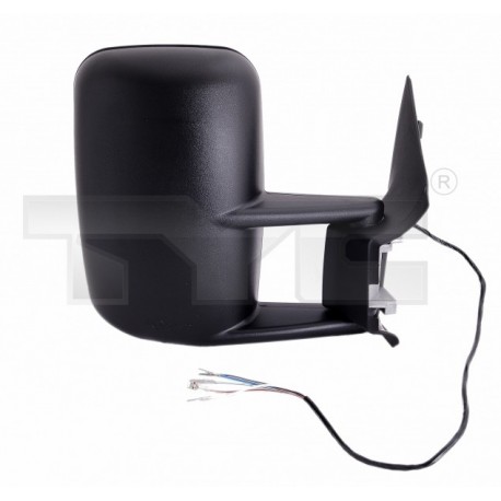 VW LT 97- BAL OLDALI TÜKÖR EL/PG 2D1857501C01C