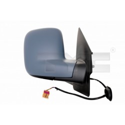 KÜLSŐ TÜKÖR VW T5 03- JOBB OLDALI EL/MAL/PG 7H1857508B9B9 (A) / 7E1857522A (G) / 7H1857522E (G