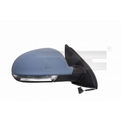 VW KÜLSŐ TÜKÖR 1K1857508DB9B9 (A) / 1K0857522 (G) / 7M3857522E (G