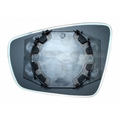 KÜLSŐ TÜKÖR POLO 09- JOBB OLDALI FÉRFI/IRÁNY/KIPUFOGÓ 6R1857508J9B9 (A) / 6R1857508L9B9 (A) / 6R1857508P