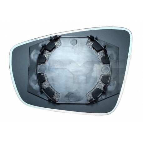 KÜLSŐ TÜKÖR POLO 09- JOBB OLDALI FÉRFI/IRÁNY/KIPUFOGÓ 6R1857508J9B9 (A) / 6R1857508L9B9 (A) / 6R1857508P