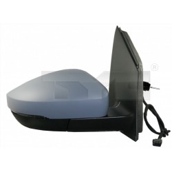 KÜLSŐ TÜKÖR POLO 09- BAL OLDALI FÉRFI/MAL/IRÁNY 6R1857507J9B9 (A) / 6R1857507L9B9 (A) / 6R1857507P