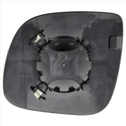 KÜLSŐ TÜKÖR VW MULTIVAN V 10- JOBBRA FEKETE 7E1857508BM9B9 (A) / 7E1857508CT9B9 (A) / 7E185750