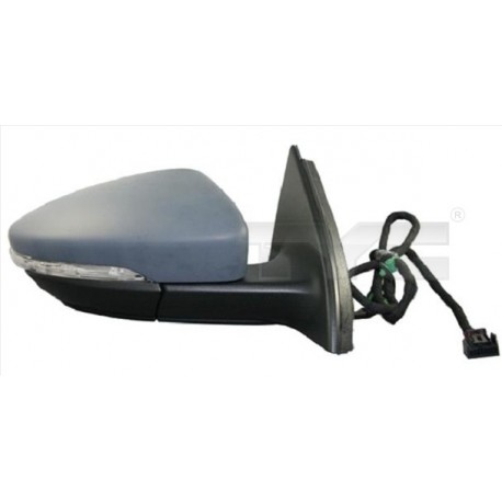 KÜLSŐ TÜKÖR PASSAT 10-14 BAL EL.MAL.ASF 3AA857507A9B9 (A) / 3C8857521 (G) / 3C8857537GRU (