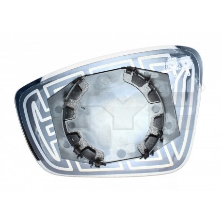 KÜLSŐ TÜKÖR CITIGO 11- BAL EL/PG/MAL/WY 1S1857507AH9B9 (A) / 6RU857521B (G) / 5Z1857537AGR