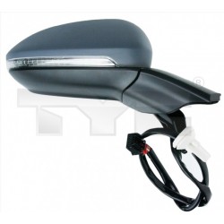 KÜLSŐ TÜKÖR GOLF VII 12- EL/PG/MAL/P 5G1857508BC9B9 (A) / 5G1857508CS9B9 (A) / 5G085752